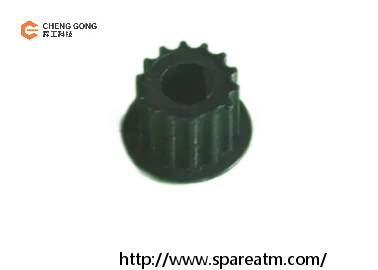 39-009193-000A piezas de repuesto de cajeros Diebold 1000 TMG cinturón M03.00P 014G polea