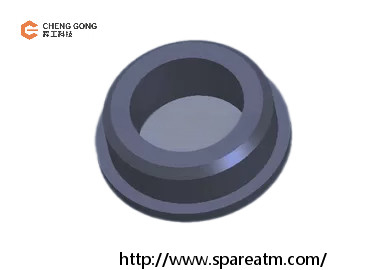 Las partes de los cajeros automáticos Diebold 49-200679-000A Diebold Opteva Bushing Gare Bar