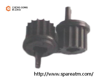Las piezas de los cajeros automáticos Diebold 49-202752-000A Diebold Opetva Gear 14 Gear de dientes