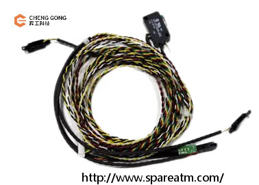 Diebold ATM Parts 49-2079820-00D Cables de sensores de Hamess