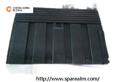 Plastico 49248096000C Diebold piezas de cajero automático Diebold 2.0 AFD bandeja de apilamiento