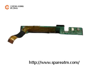 Las piezas de atm Diebold 49-252159-0-00-A Diebold RW HEAD ASSY TRK 1, 2, 3 & HI 49252159000A 49-252159-000A