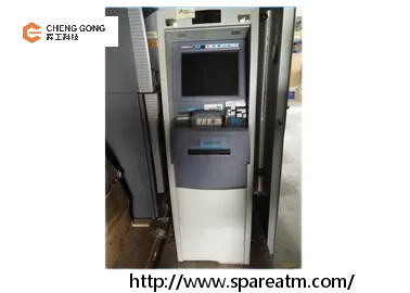 Diebold ATM Piezas Diebold Opteva 522 Recuperación de casetes Máquina de cajeros automáticos Recuperación de efectivo