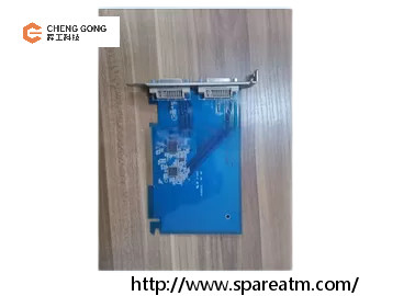 39017439000A 39-017439-000A Diebold Accesorios de cajeros automáticos CCA PCI EXPRESS ADD2 Conector doble