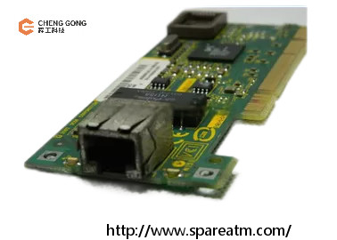 39015323000A 39-015323-000A Diebold piezas de cajeros automáticos CCA PCI 10/100 Adaptador Ethernet
