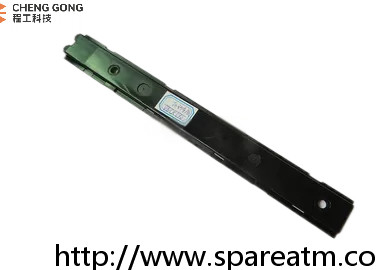 CASSETTE Rail, UPPER 13.65MM Diebold piezas ATM 49024317000A 49-024317-000A