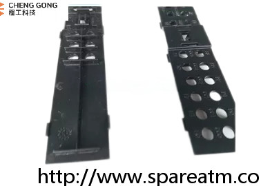 49024312000A 49-024312-000A Diebold ATM Parts Cash Keypad para casete con llave y cerradura