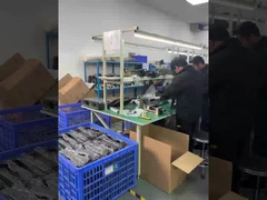 maquinaria y tecnología avanzadas