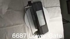 NCR6687 Obturador inferior